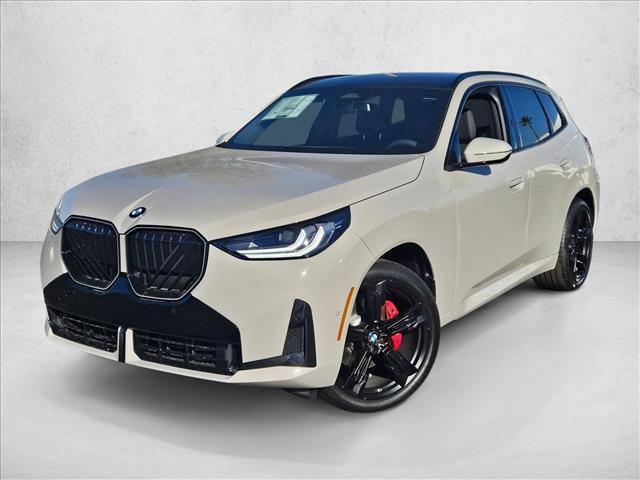 new 2026 BMW X3 car, priced at $59,375