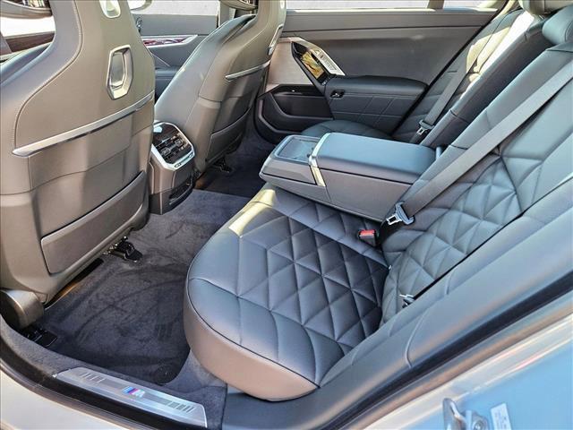 new 2026 BMW 740 car, priced at $107,060