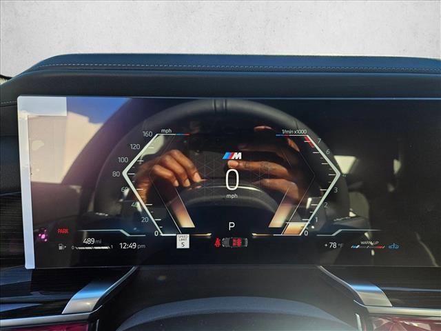 new 2026 BMW 740 car, priced at $107,060