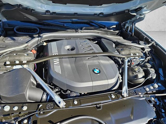 new 2026 BMW 740 car, priced at $107,060