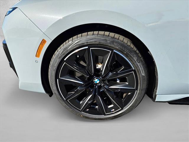 new 2026 BMW 740 car, priced at $107,060