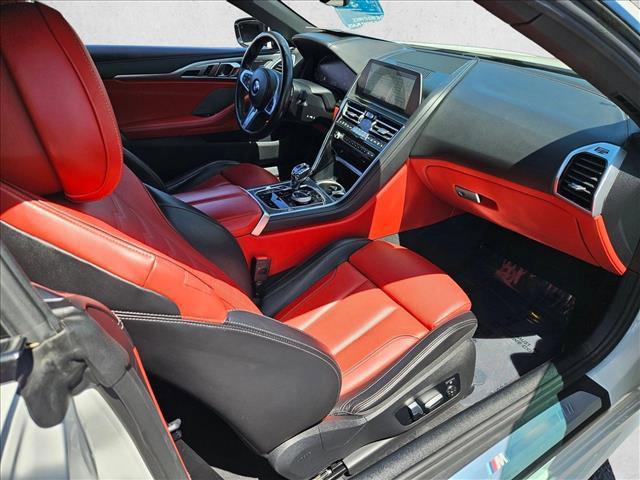 used 2022 BMW 840 car, priced at $48,797
