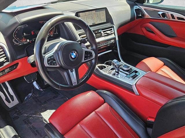 used 2022 BMW 840 car, priced at $48,797