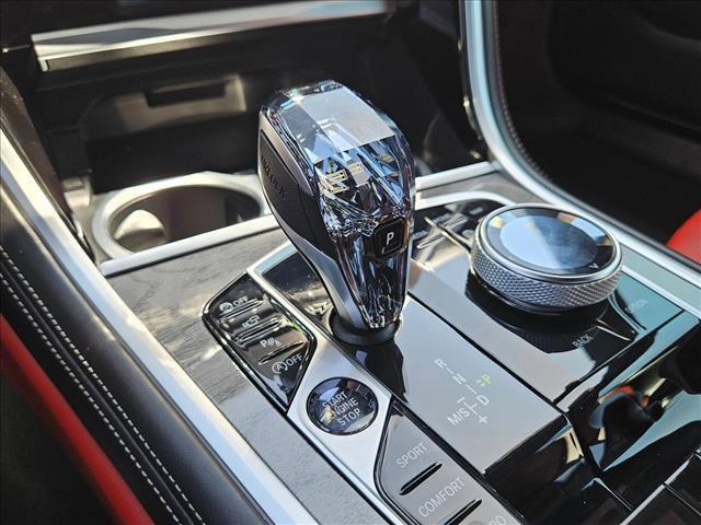used 2022 BMW 840 car, priced at $48,797