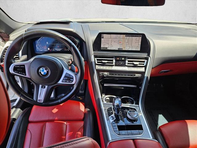 used 2022 BMW 840 car, priced at $48,797