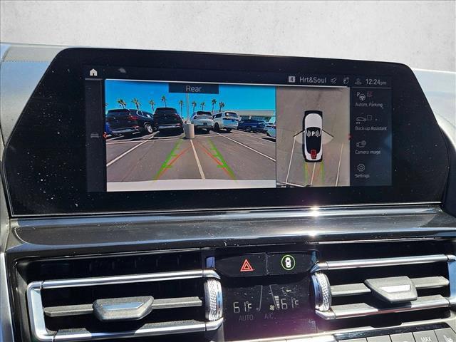used 2022 BMW 840 car, priced at $48,797