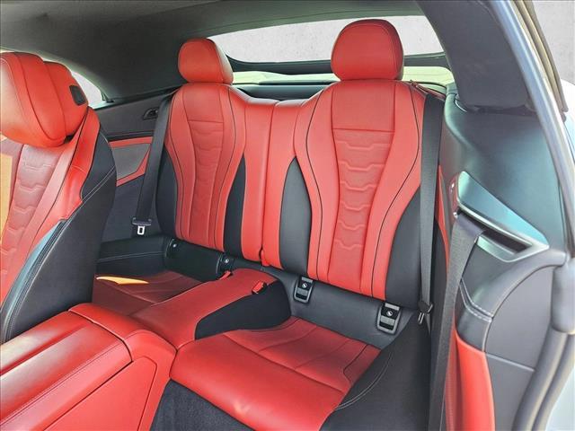 used 2022 BMW 840 car, priced at $48,797