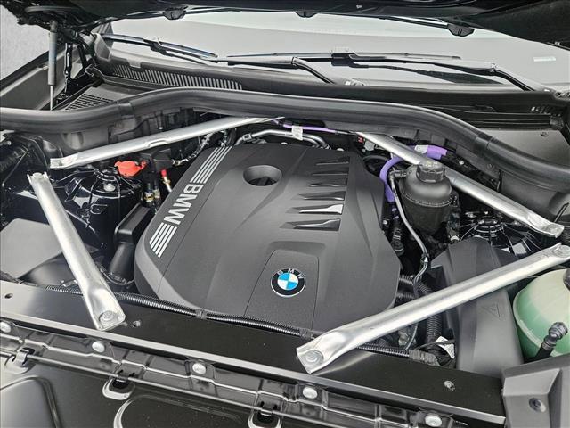 new 2026 BMW X5 car, priced at $78,500
