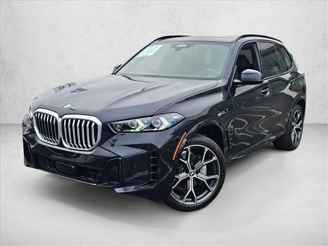 new 2026 BMW X5 car, priced at $78,500