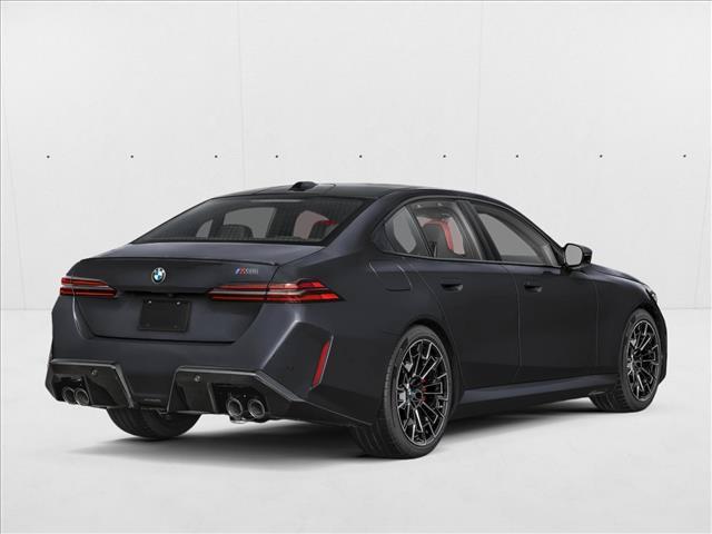 new 2027 BMW M5 car, priced at $135,424