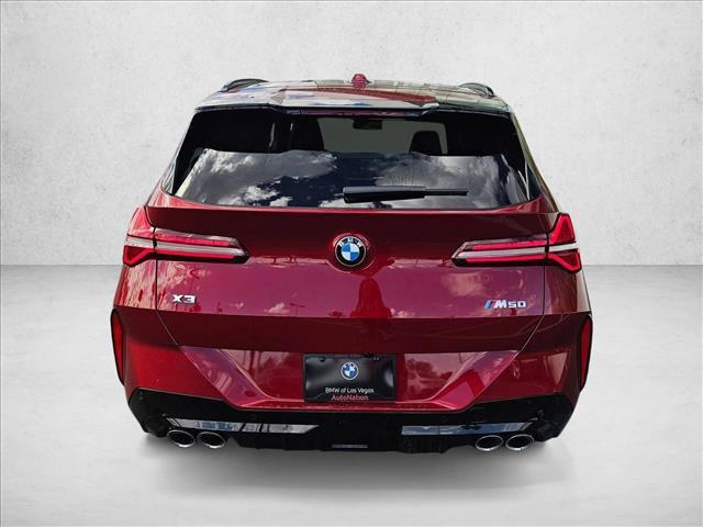 new 2026 BMW X3 car, priced at $73,025