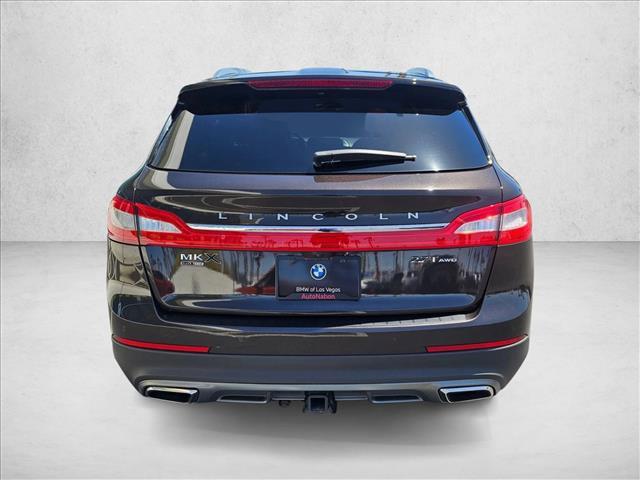 used 2018 Lincoln MKX car, priced at $26,796