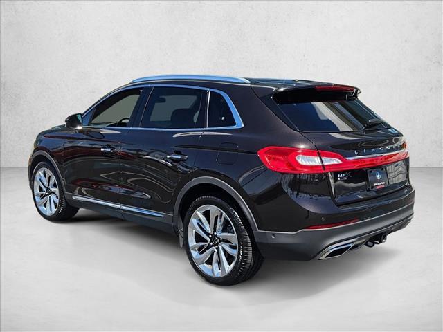 used 2018 Lincoln MKX car, priced at $26,796