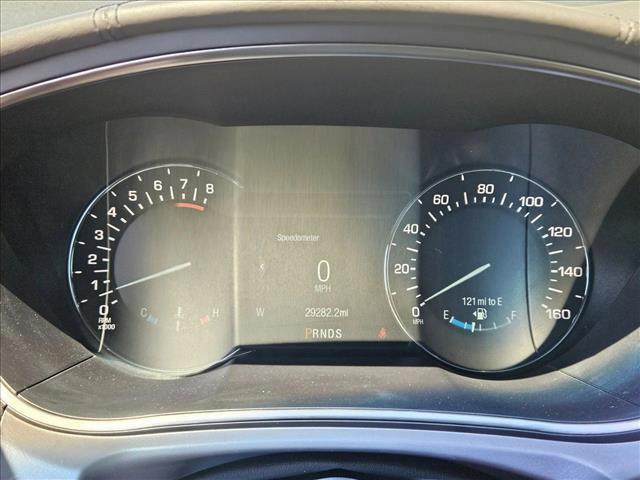 used 2018 Lincoln MKX car, priced at $26,796