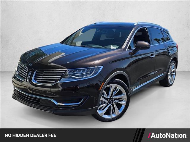 used 2018 Lincoln MKX car, priced at $26,796