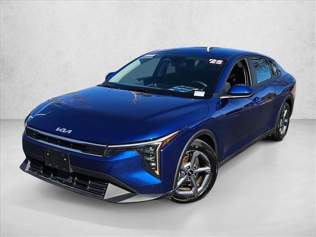 used 2025 Kia K4 car, priced at $20,664