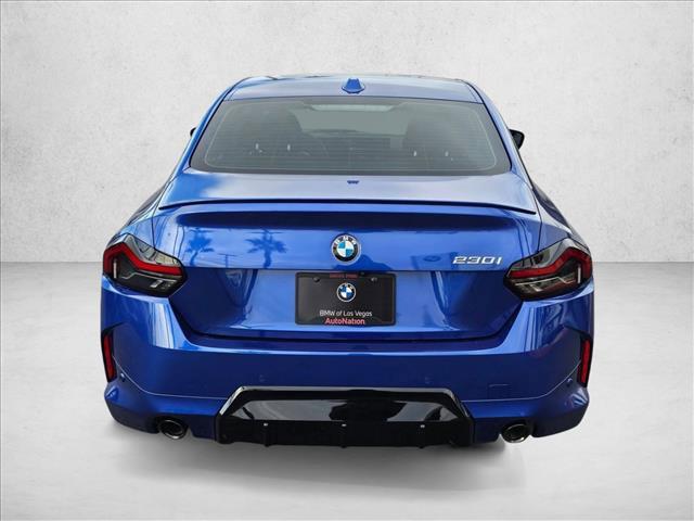 new 2026 BMW 230 car, priced at $48,730