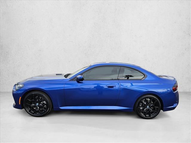 new 2026 BMW 230 car, priced at $48,730