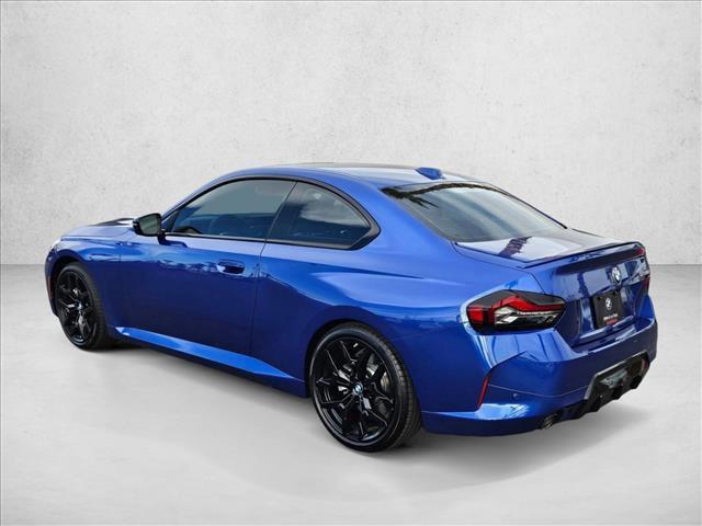 new 2026 BMW 230 car, priced at $48,730