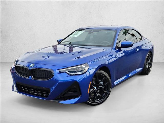 new 2026 BMW 230 car, priced at $48,730