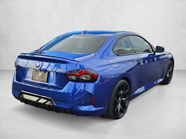 new 2026 BMW 230 car, priced at $48,730