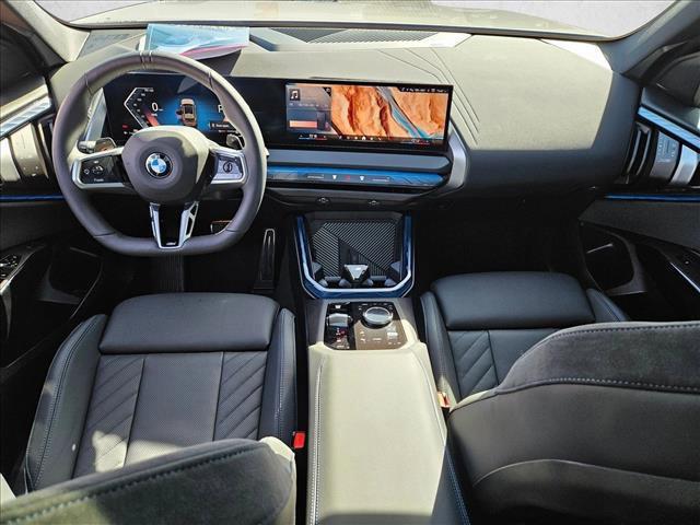 used 2026 BMW X3 car, priced at $51,997