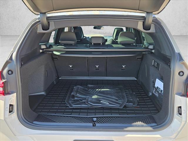 used 2026 BMW X3 car, priced at $51,997