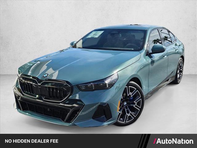 new 2026 BMW 530 car, priced at $70,264
