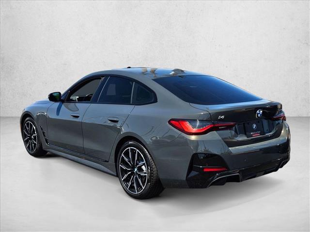 new 2026 BMW i4 Gran Coupe car, priced at $72,763