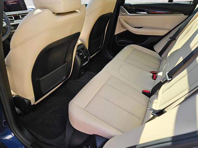 used 2023 BMW X3 car, priced at $35,991