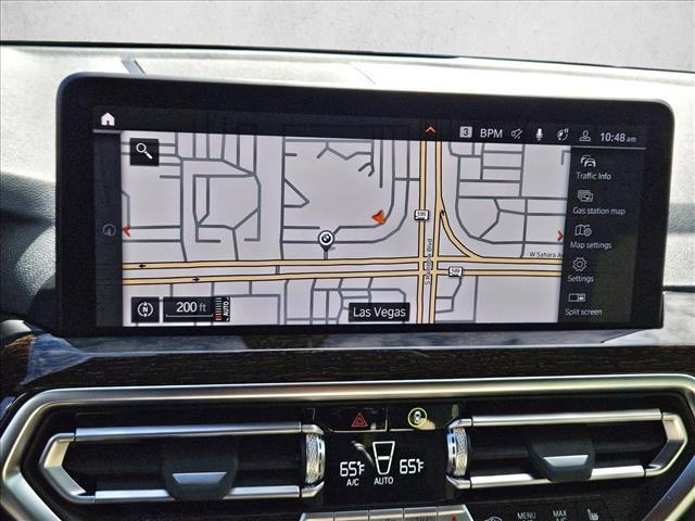 used 2023 BMW X3 car, priced at $35,991