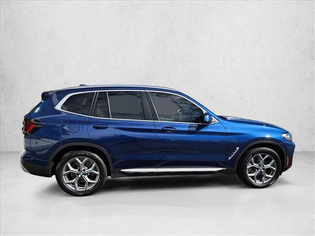 used 2023 BMW X3 car, priced at $35,991
