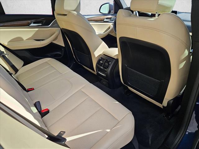 used 2023 BMW X3 car, priced at $35,991