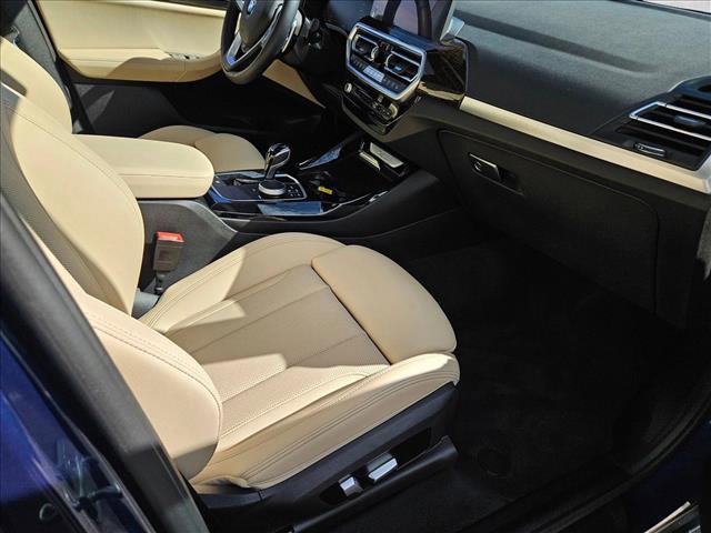 used 2023 BMW X3 car, priced at $35,991