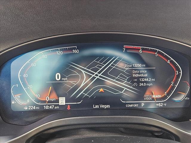 used 2023 BMW X3 car, priced at $35,991