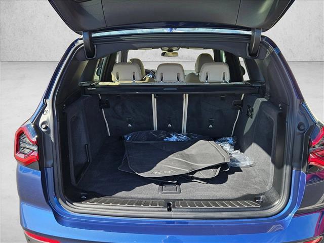 used 2023 BMW X3 car, priced at $35,991