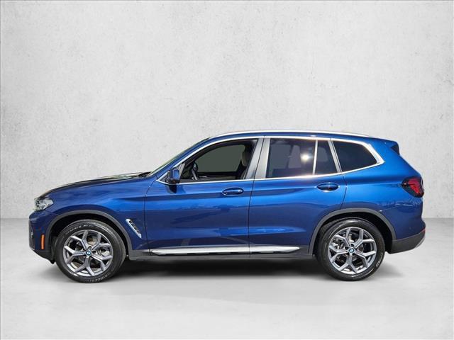 used 2023 BMW X3 car, priced at $35,991