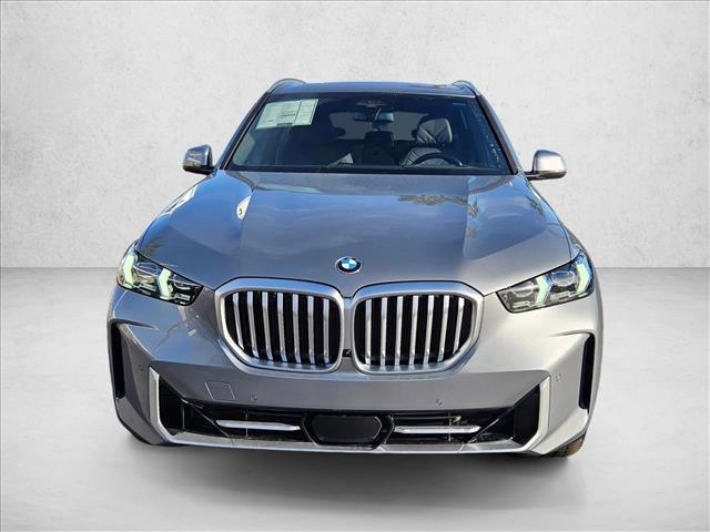 new 2026 BMW X5 car, priced at $80,850