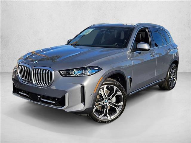 new 2026 BMW X5 car, priced at $80,850