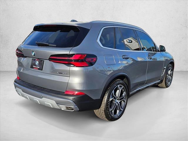 new 2026 BMW X5 car, priced at $80,850