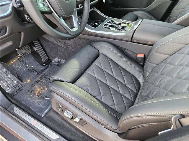 new 2026 BMW X5 car, priced at $80,850