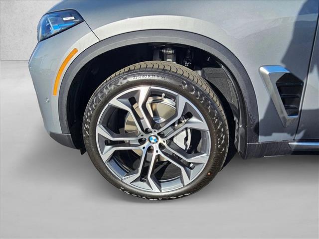 new 2026 BMW X5 car, priced at $80,850