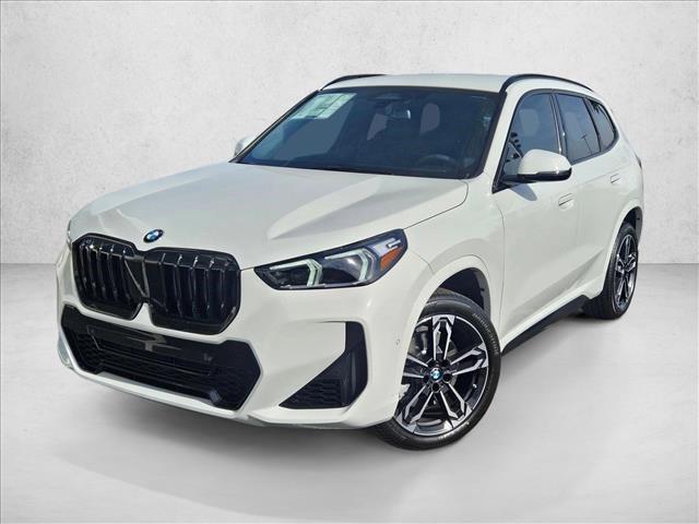 new 2026 BMW X1 car, priced at $47,665