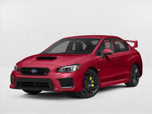 used 2019 Subaru WRX STI car, priced at $26,995