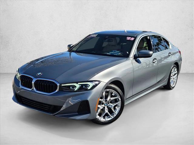 used 2025 BMW 330 car, priced at $46,777