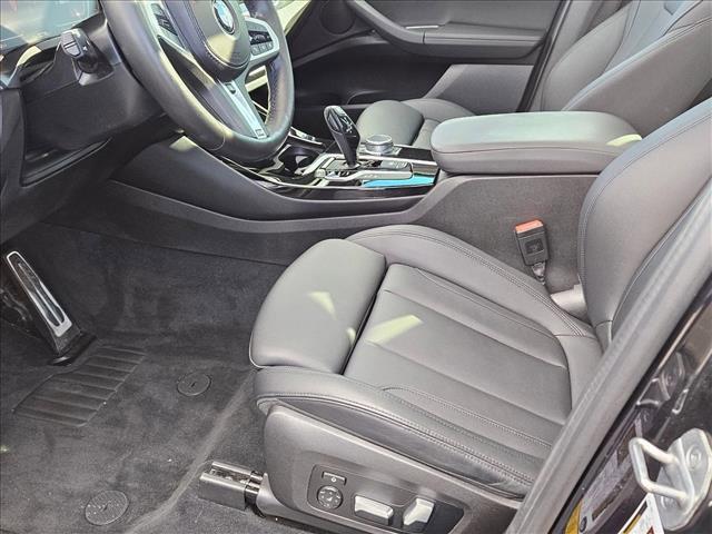 used 2021 BMW X3 car, priced at $33,447