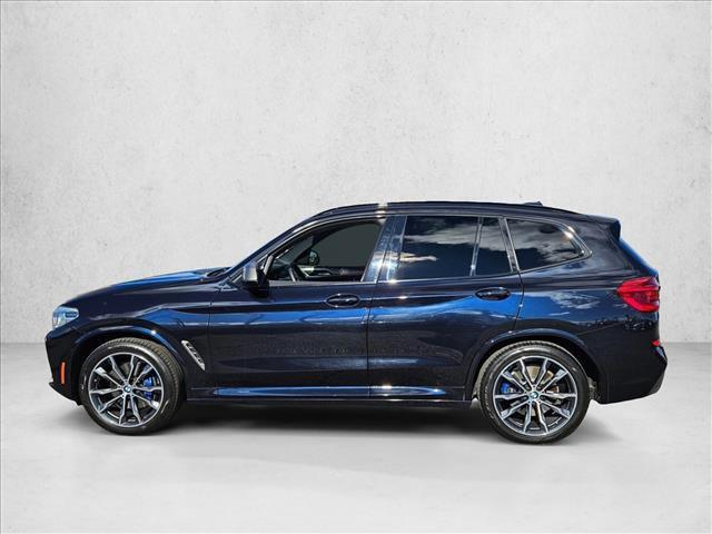 used 2021 BMW X3 car, priced at $33,447