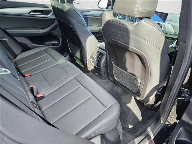 used 2021 BMW X3 car, priced at $33,447