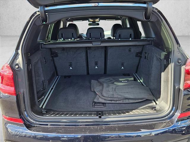 used 2021 BMW X3 car, priced at $33,447