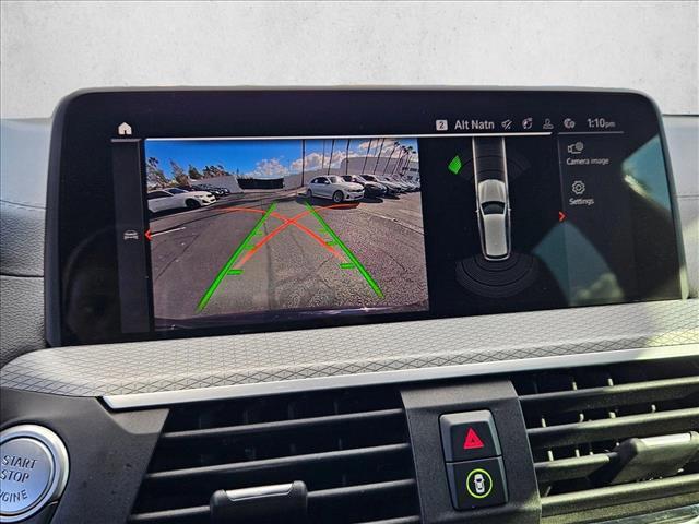 used 2021 BMW X3 car, priced at $33,447